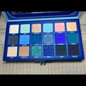 Jeffree Star Cosmetics Blue Blood Palette